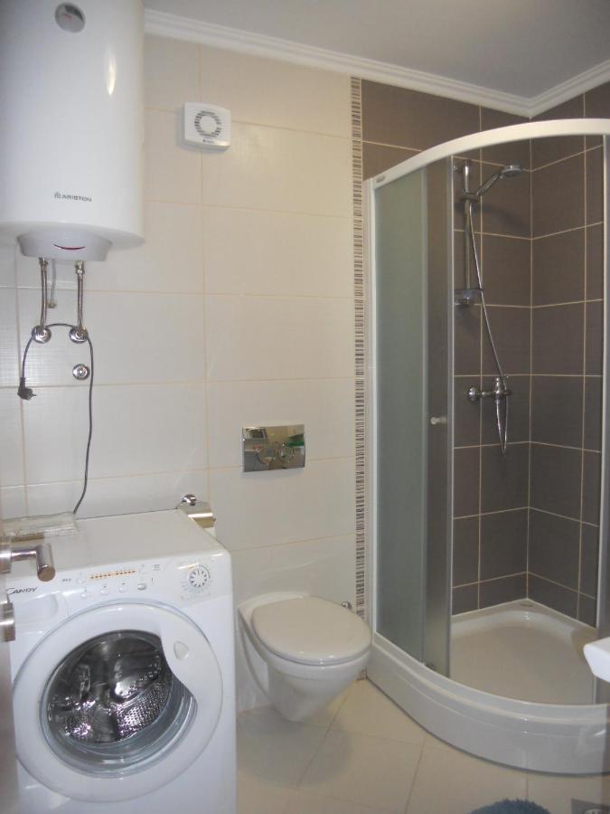 1 Bedroom Apt - North Coast Croatia Crikvenica Exterior foto