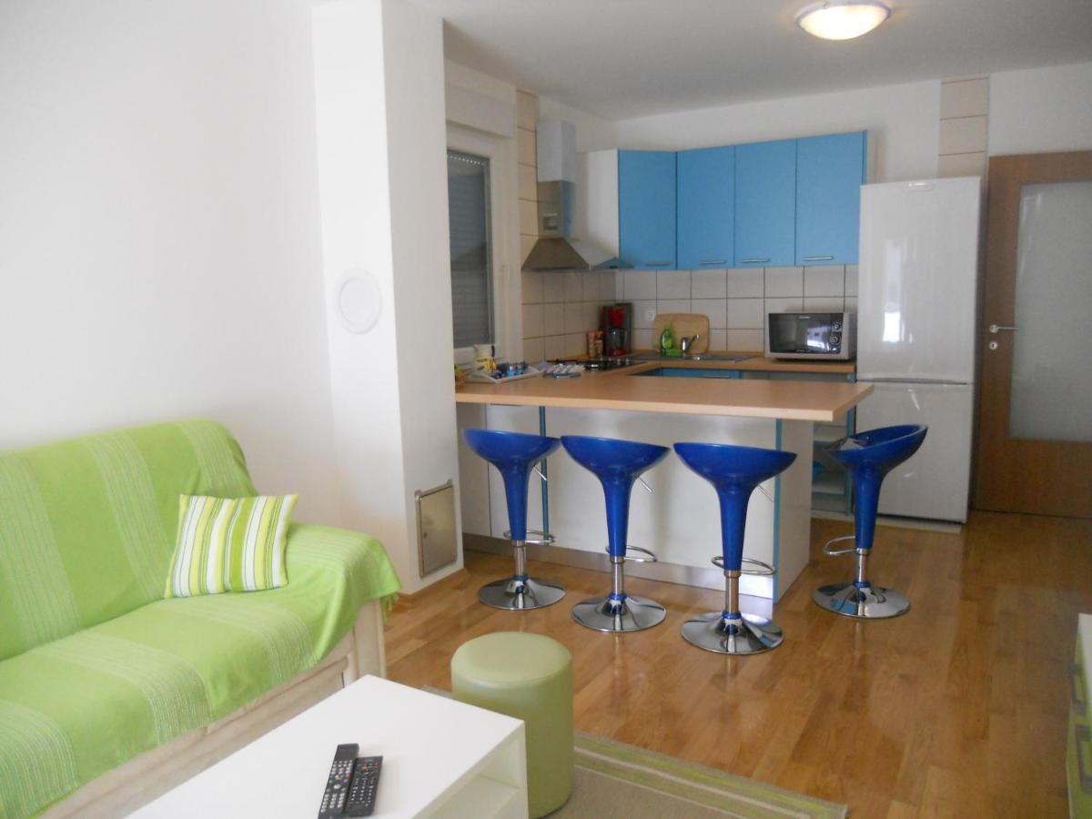1 Bedroom Apt - North Coast Croatia Crikvenica Exterior foto