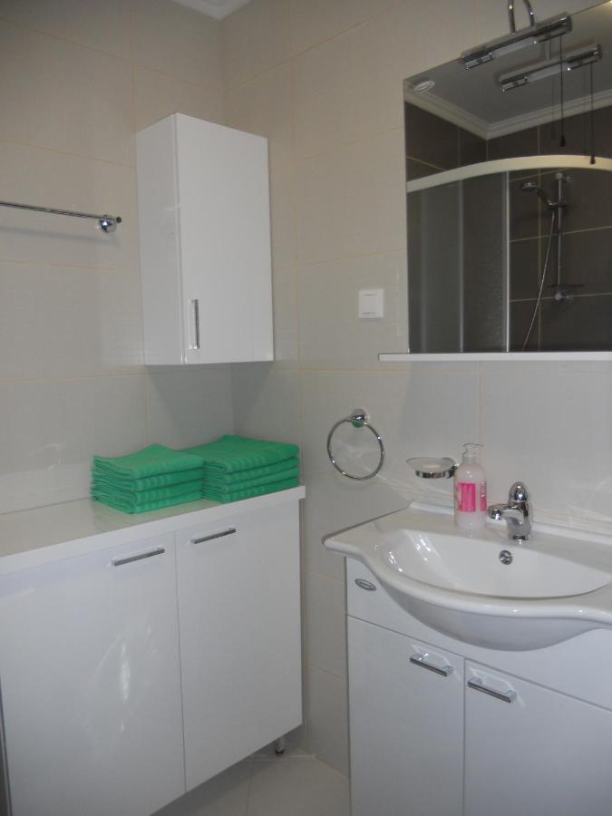 1 Bedroom Apt - North Coast Croatia Crikvenica Exterior foto